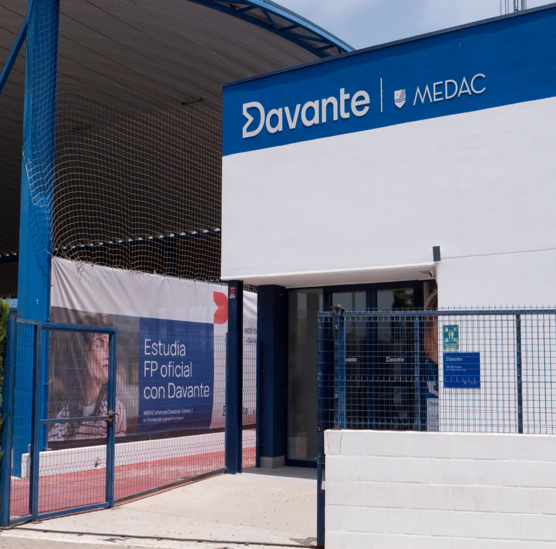Centro Davante Córdoba Arena