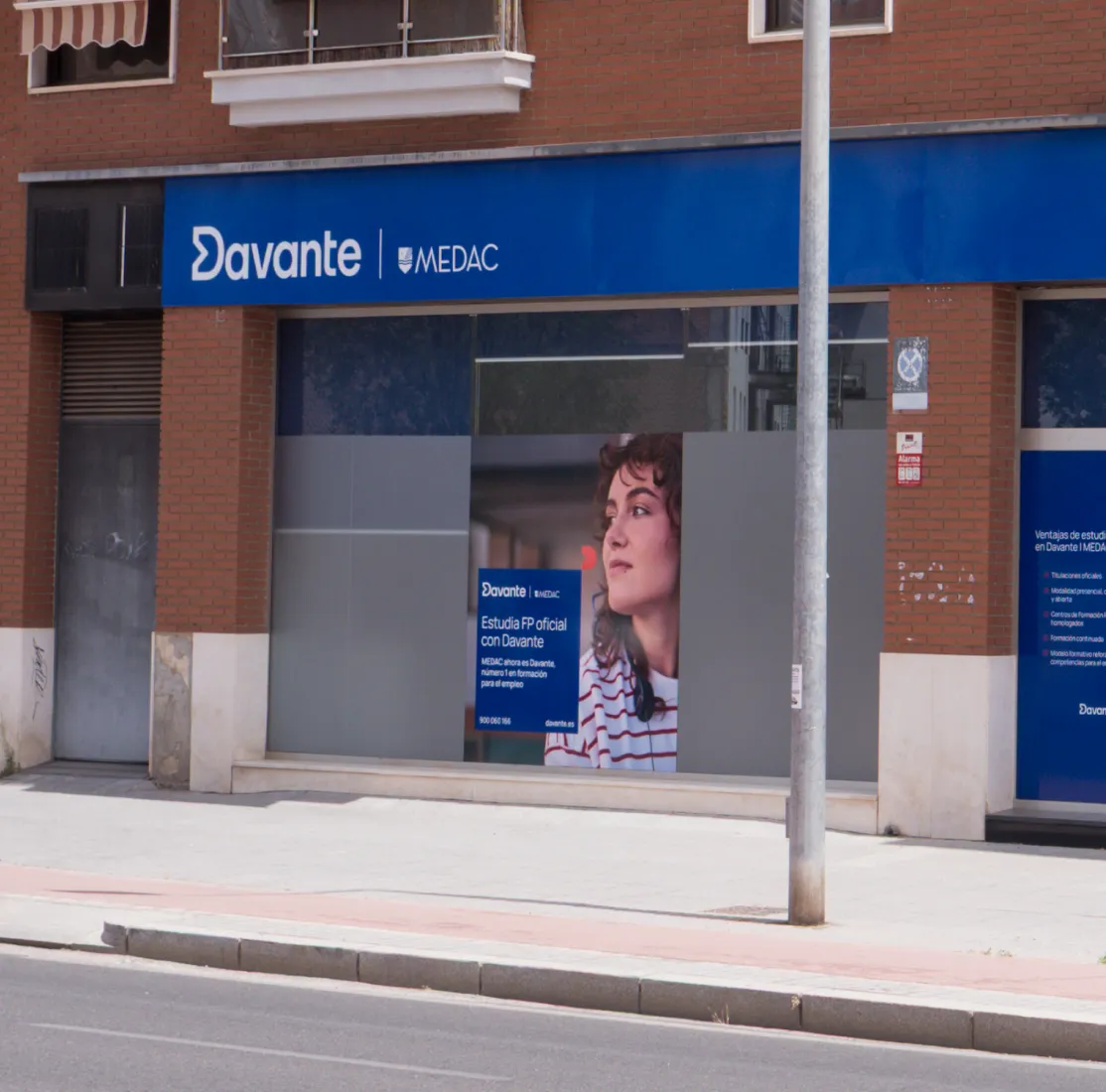 Centro Davante Córdoba Poniente