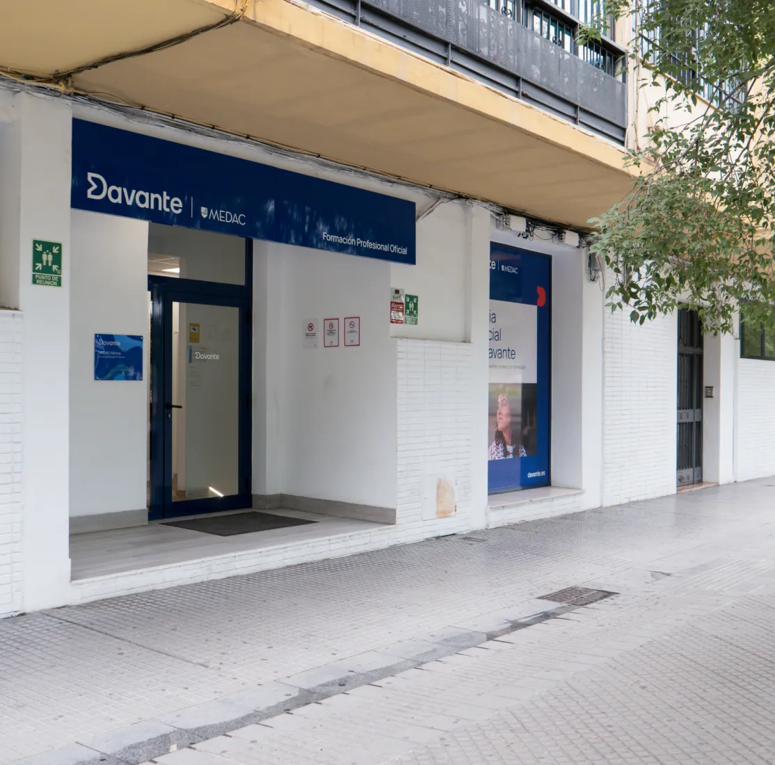 Centro Davante Córdoba Fátima