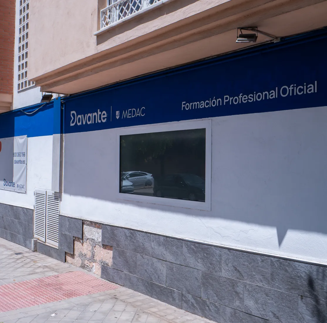 Centro Davante Granada Almenara