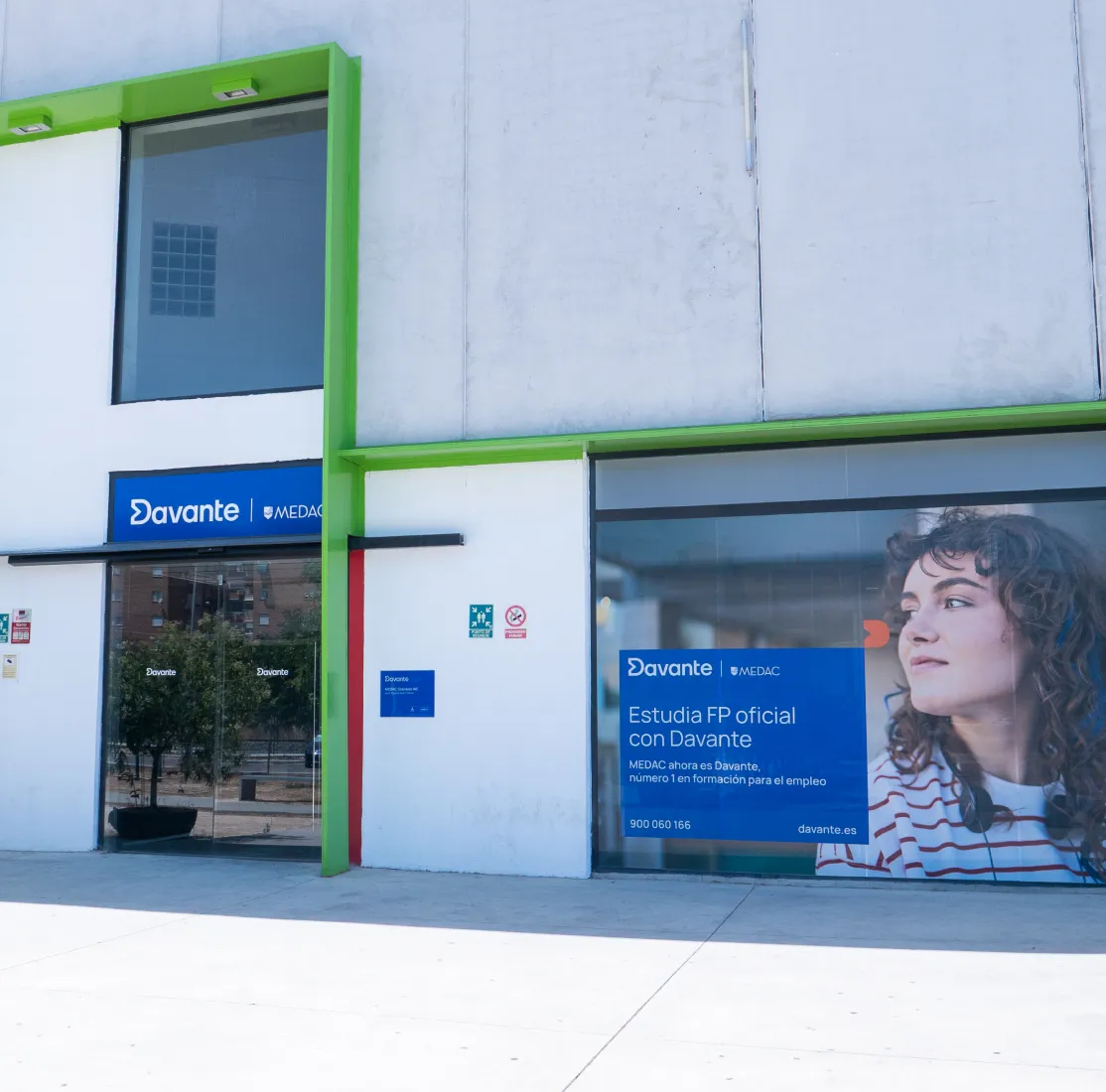 Centro Davante Granada Rosaleda