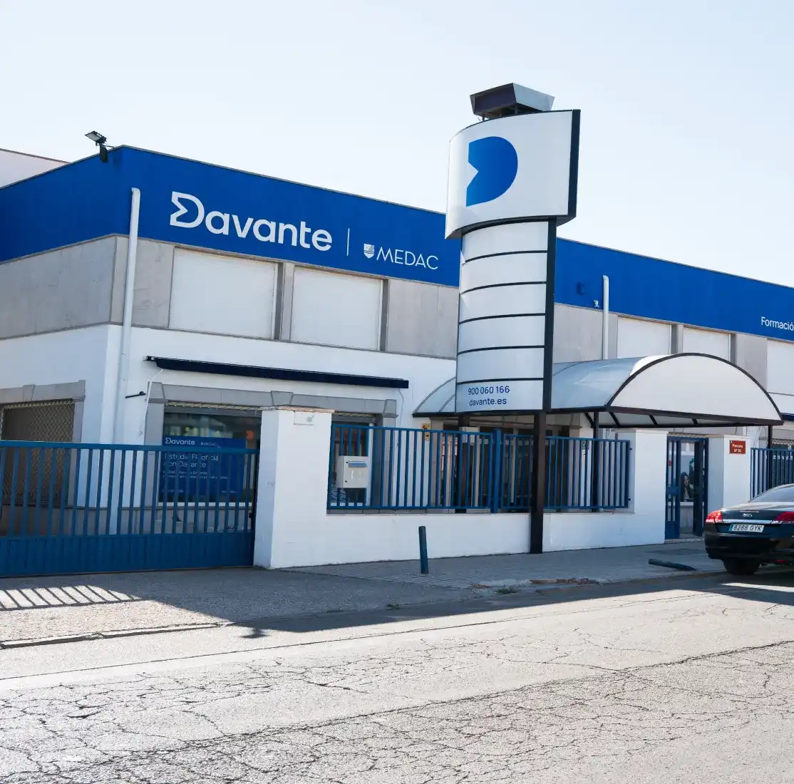 Centro Davante Jaén Bulevar