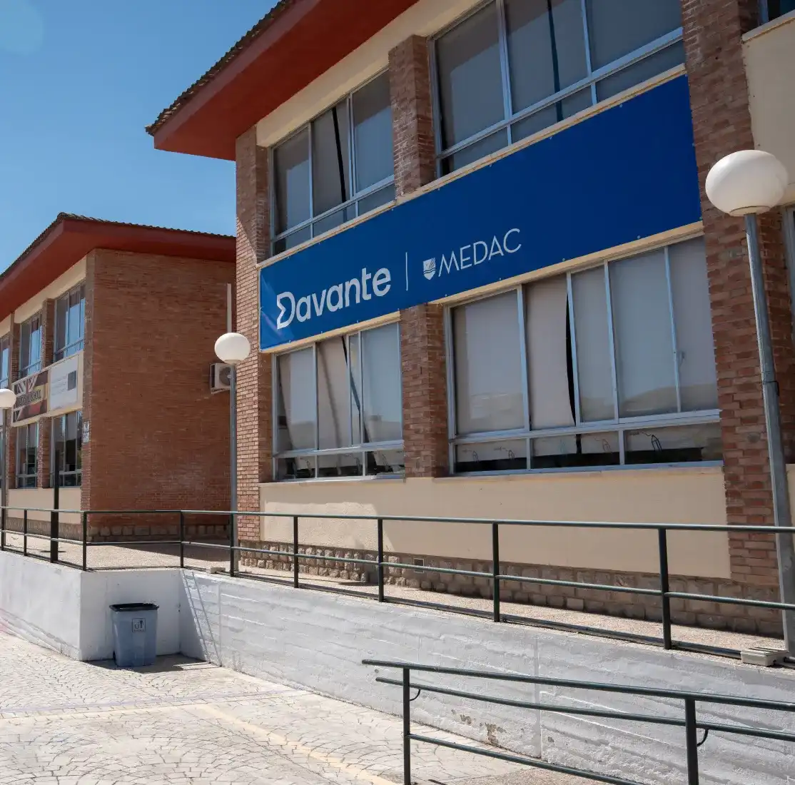 Centro Davante Jaén Alcantarilla