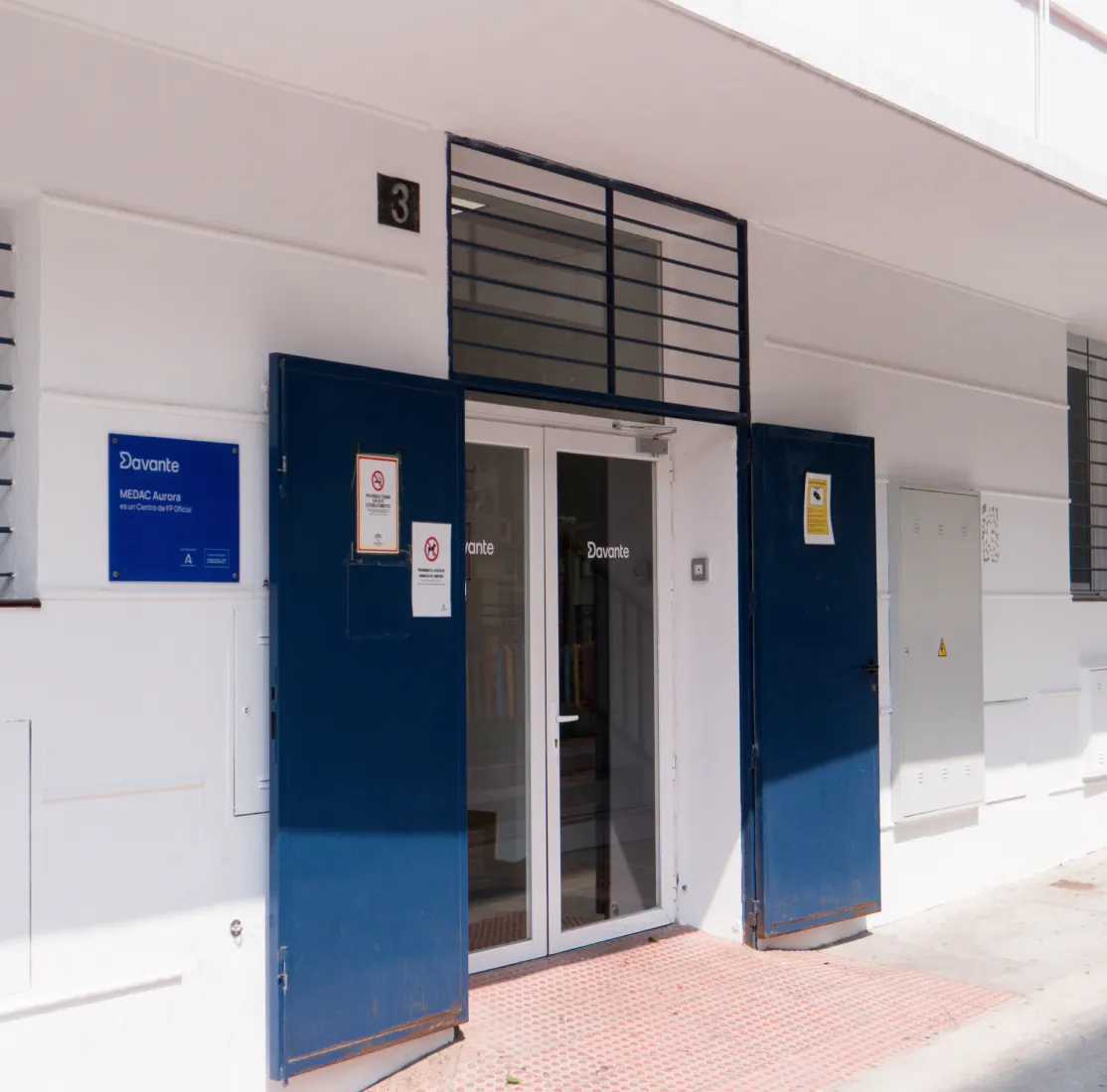 Centro Davante Málaga Los Tilos