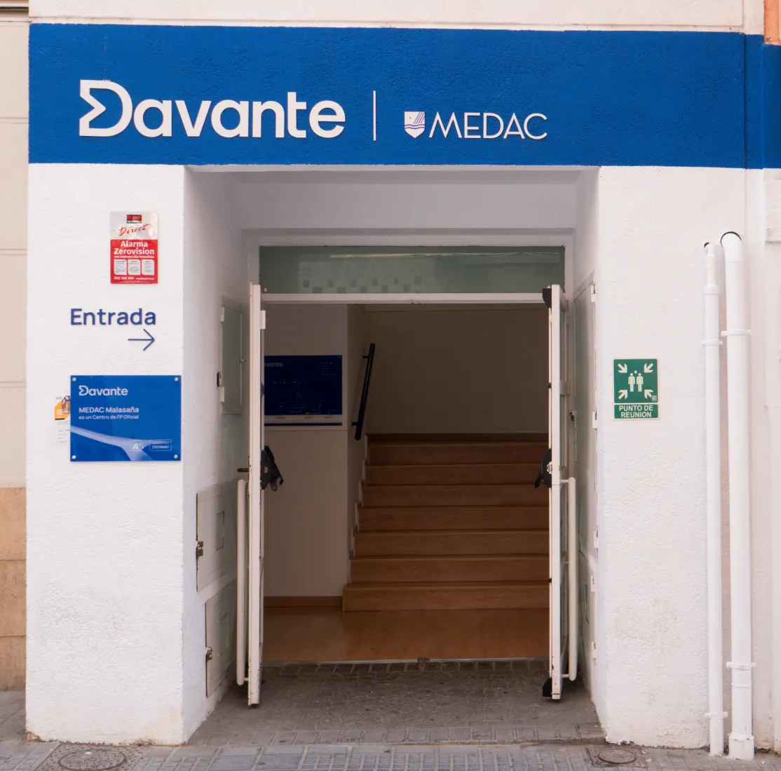 Centro Davante Málaga Malasaña