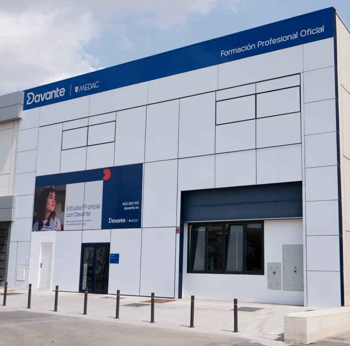 Centro Davante Málaga Ortega y Gasset