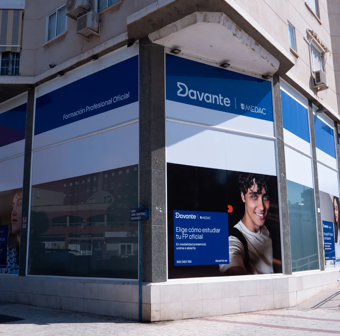 Centro Davante Málaga La Luz