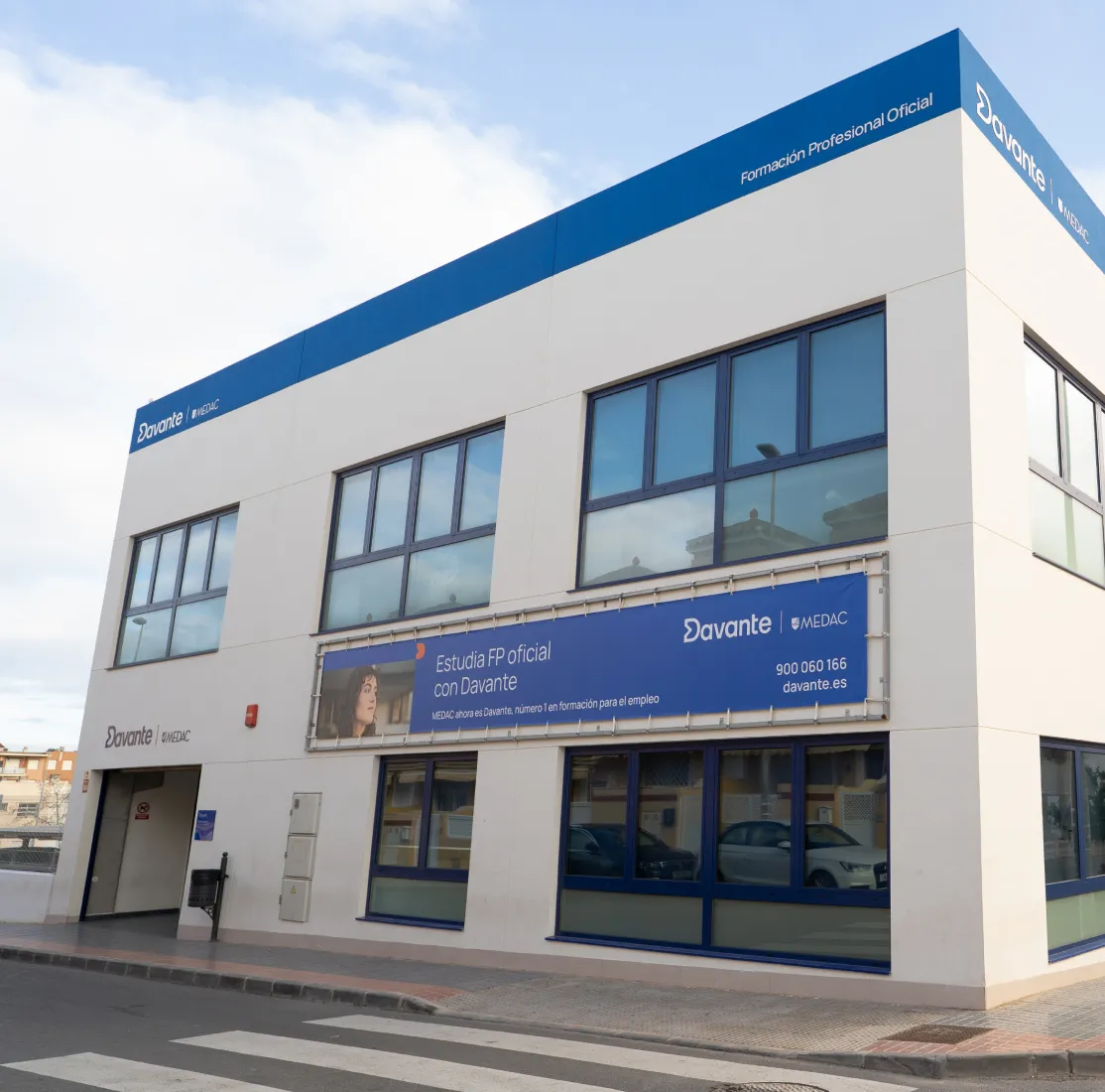 Centro Davante Cartagena Peral