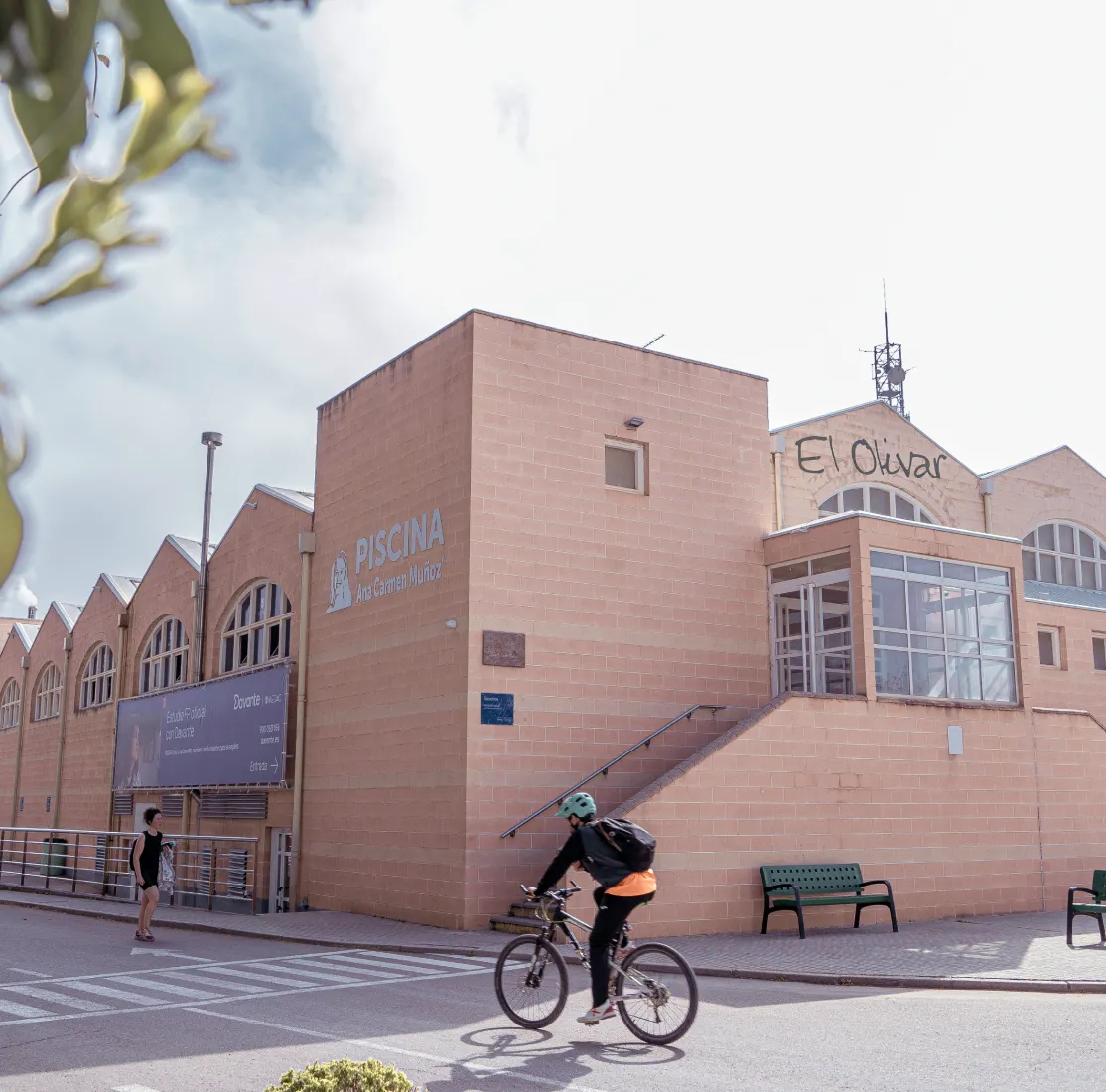 Centro Davante Zaragoza El Olivar