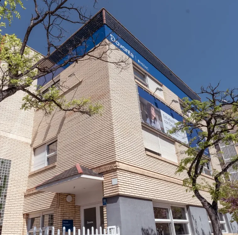 Centro Davante Zaragoza Romareda