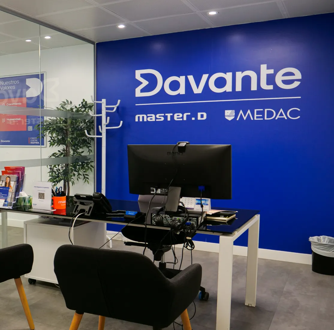 Centro Davante Madrid Salamanca