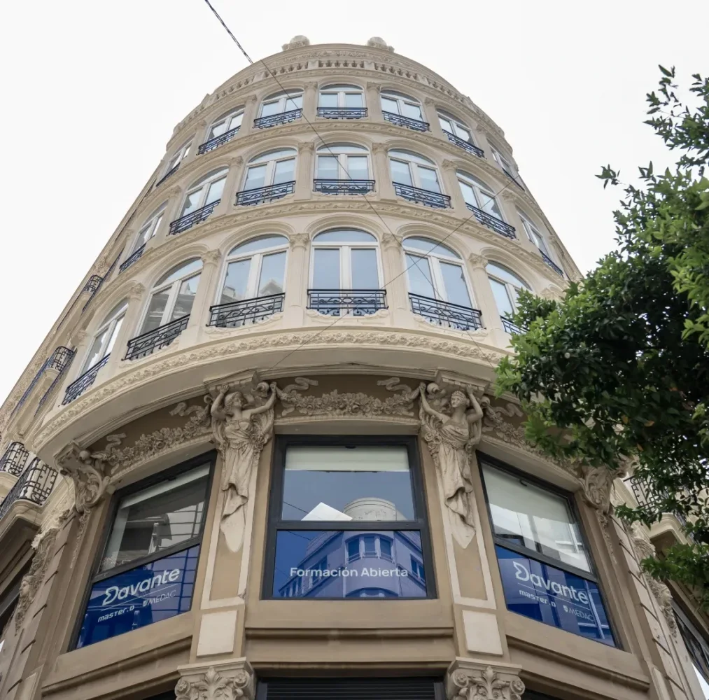 Centro Davante Valencia Sant Francesc