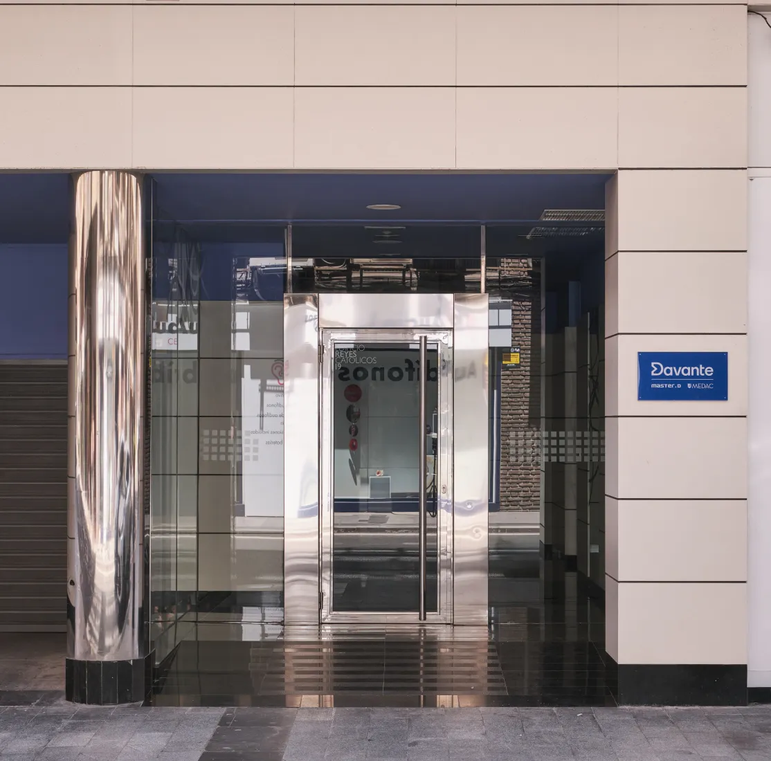 Centro Davante Alicante Ensanche Diputación