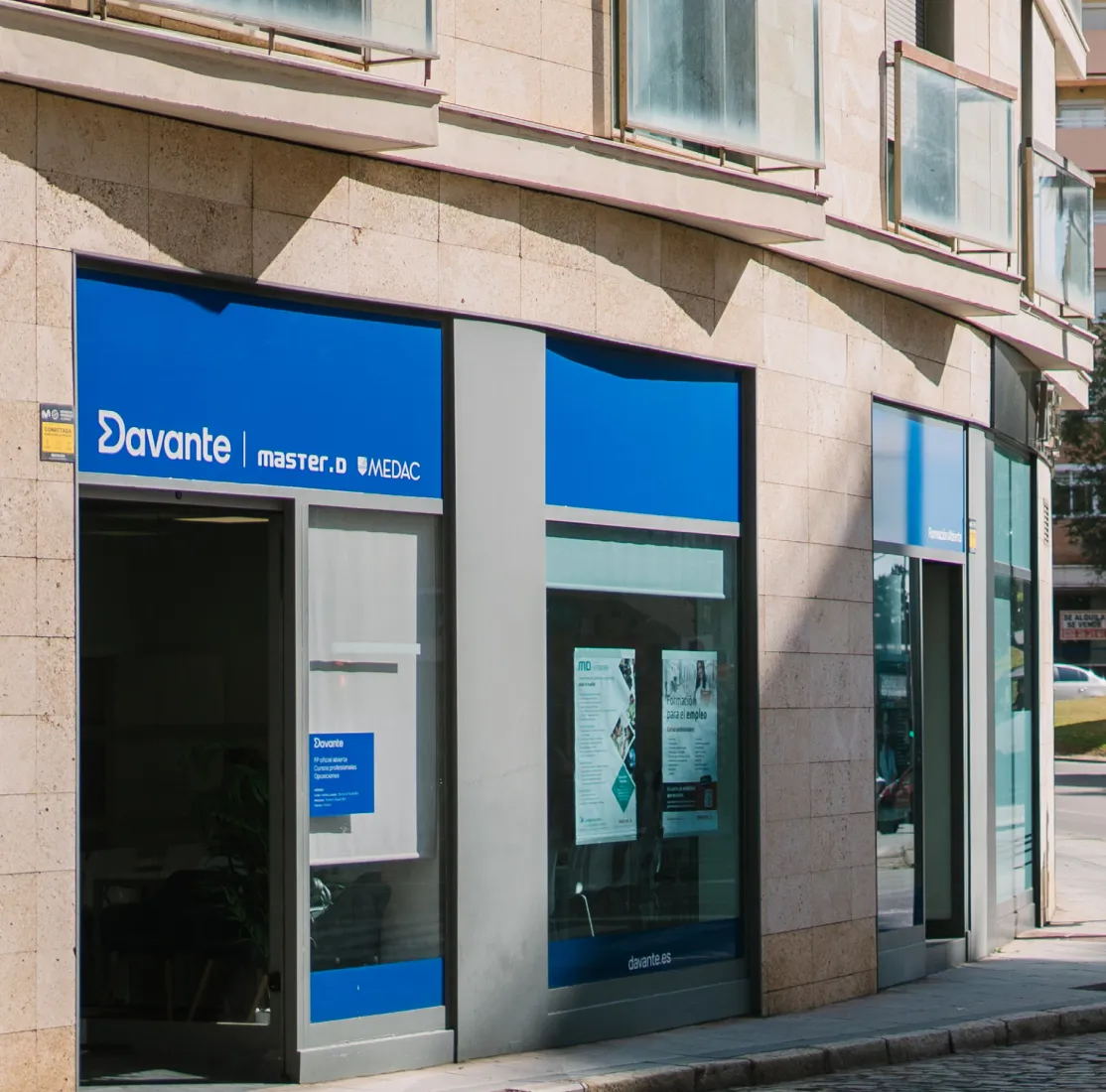 Centro Davante Jerez Madre de Dios