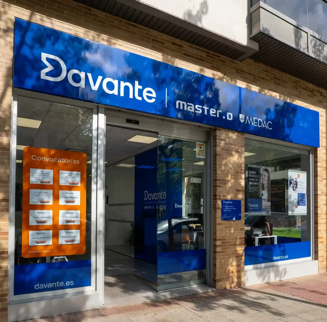 Centro Davante Logroño La Cava