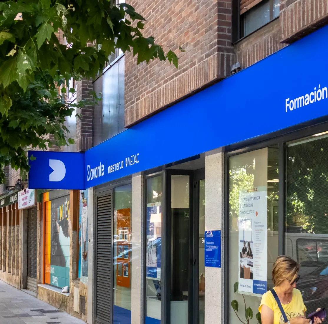 Centro Davante Burgos Gamonal