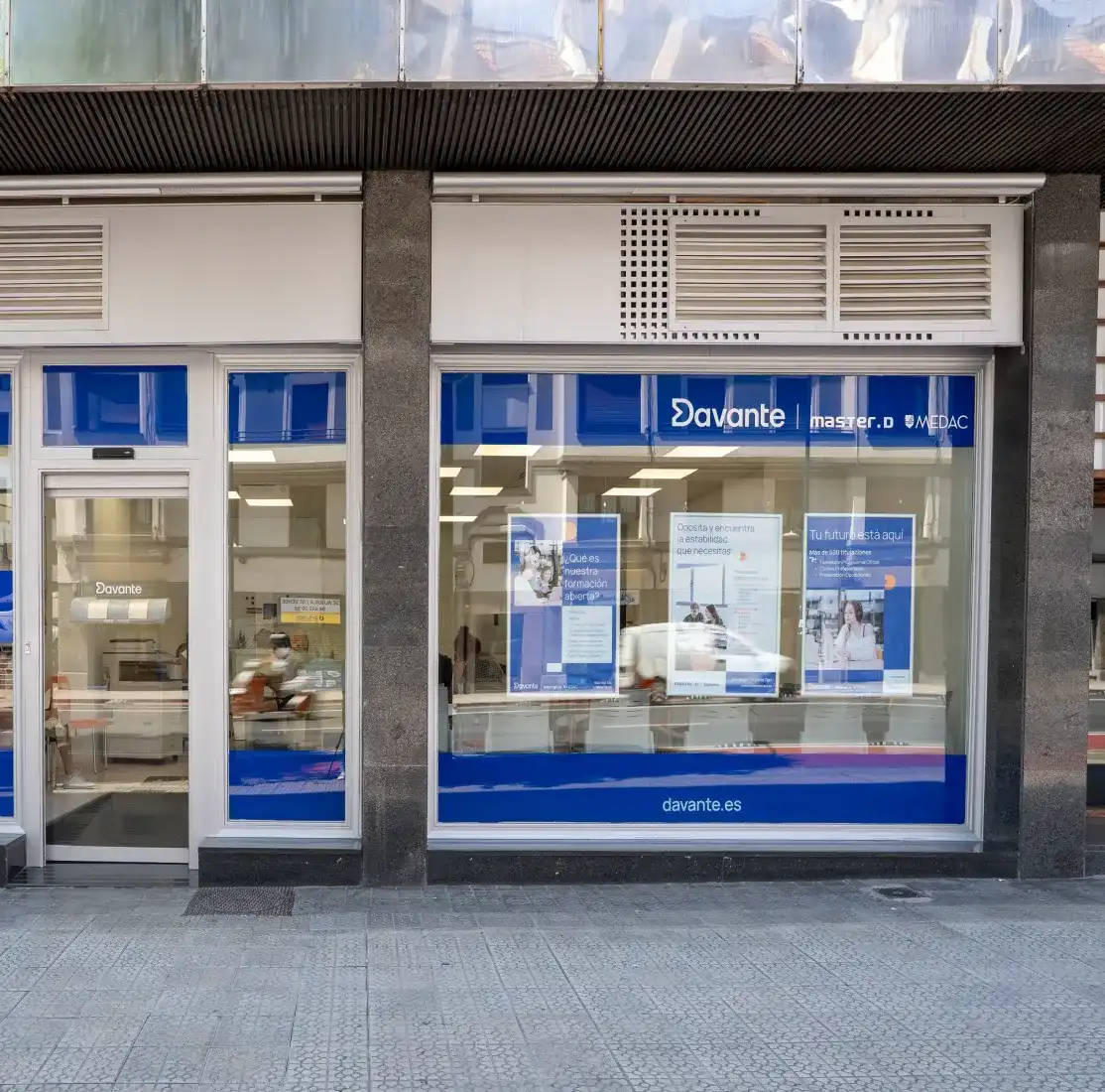 Centro Davante Bilbao Deusto Centro Davante Bilbao Deusto