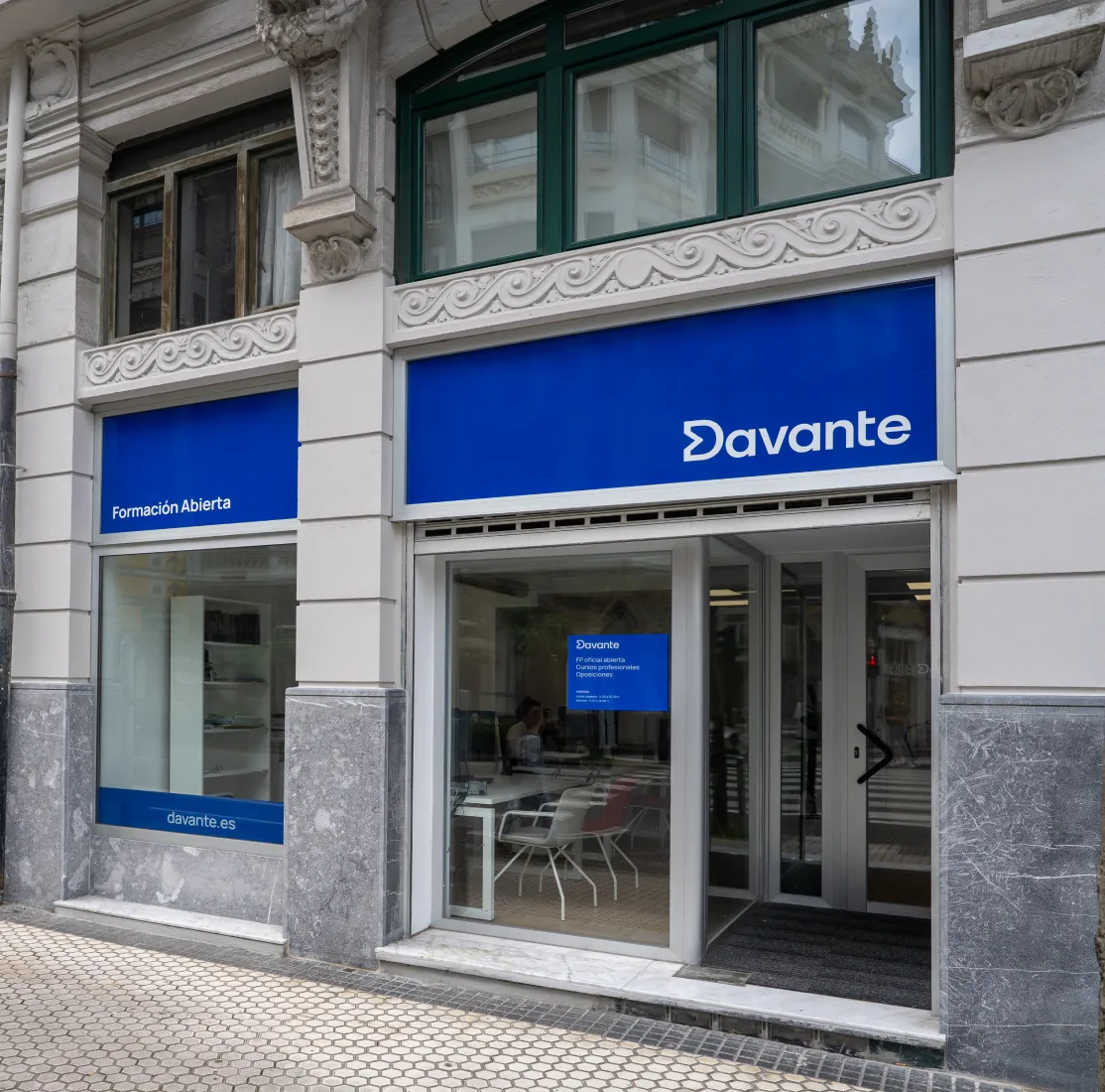 Centro Davante Donostia Gros