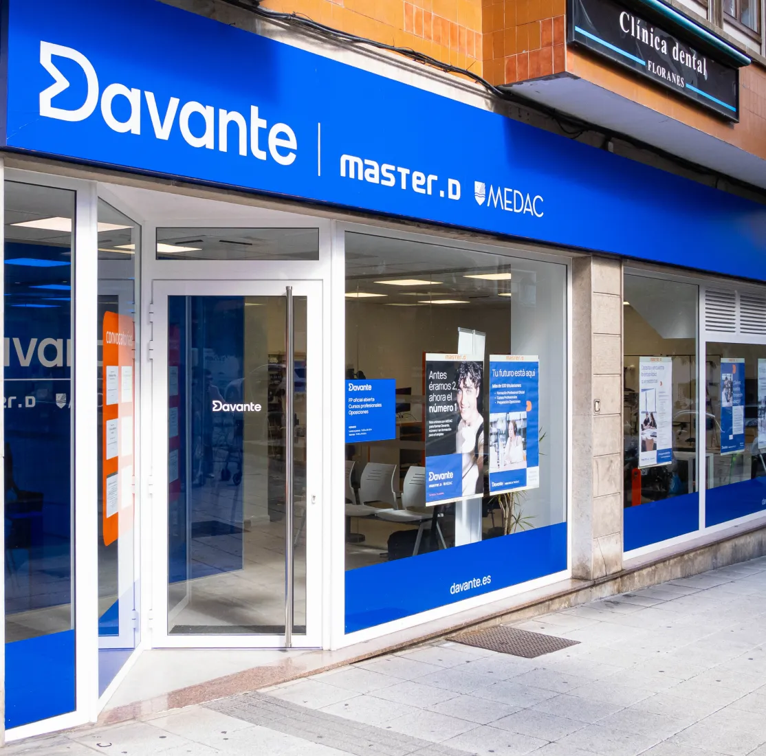 Centro Davante Santander Cuatro Caminos