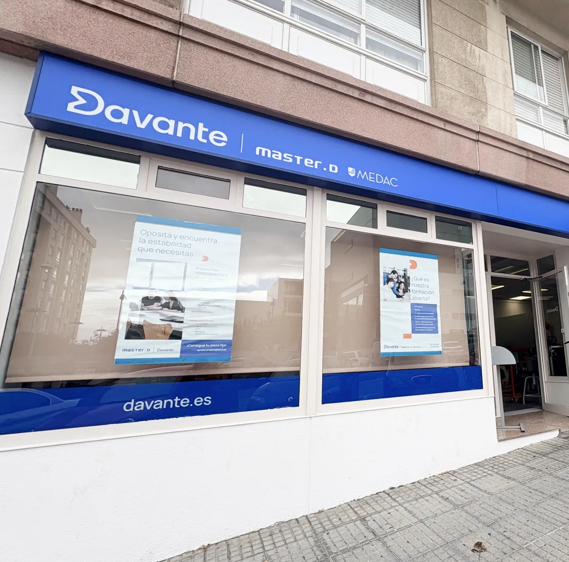 Centro Davante Coruña Someso