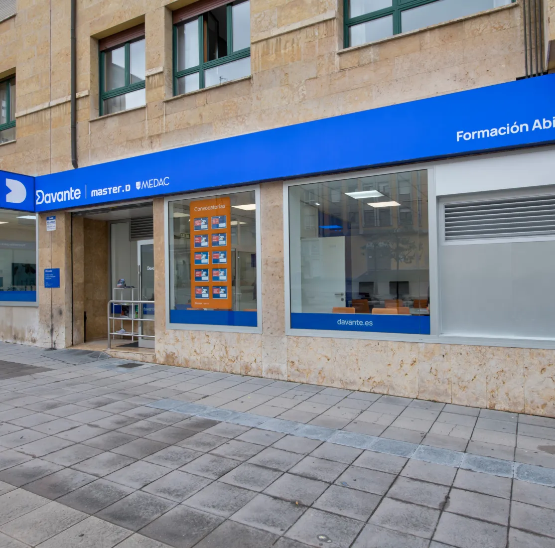 Centro Davante Oviedo El Milán