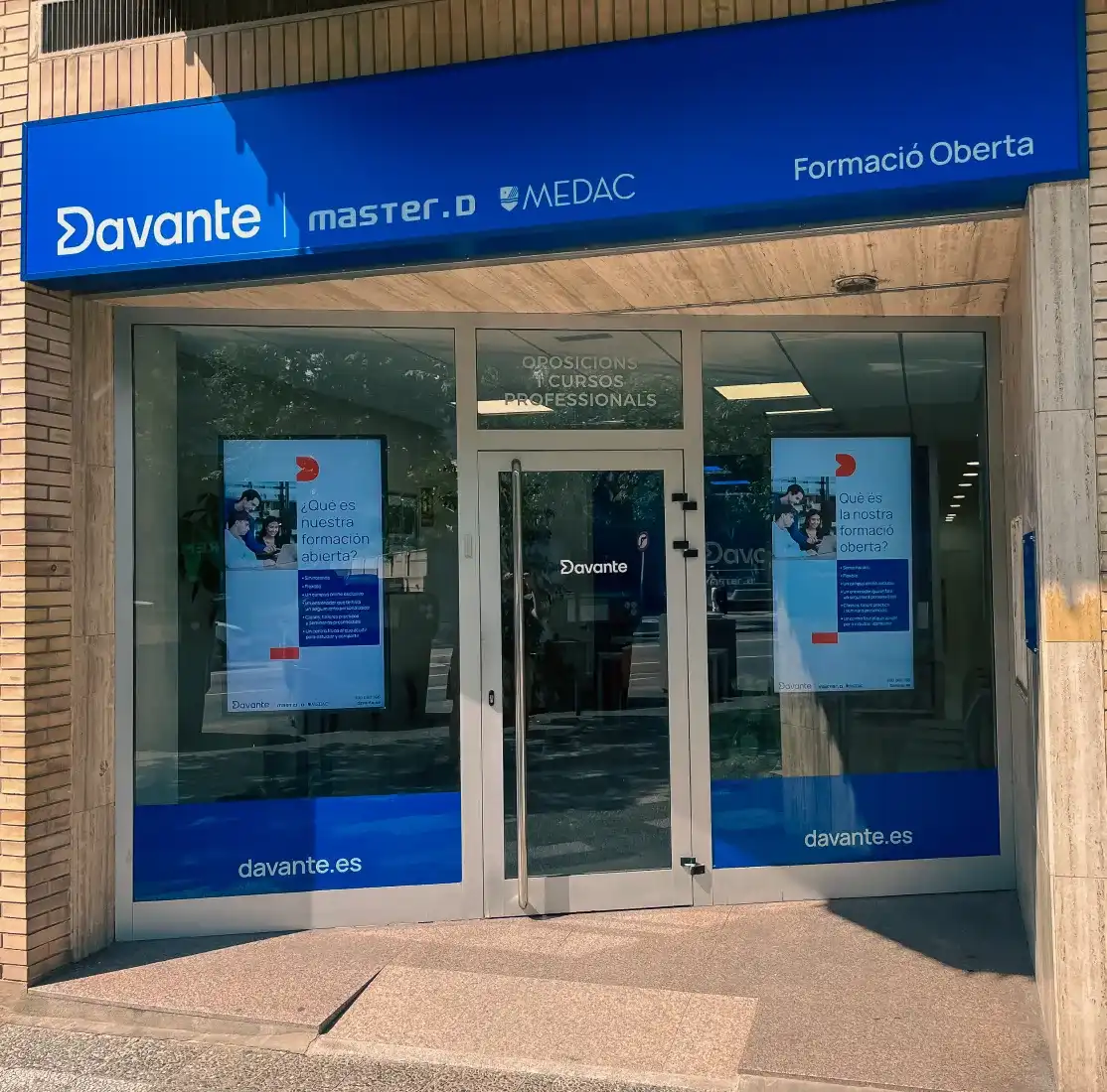 Centro Davante Girona Eixample