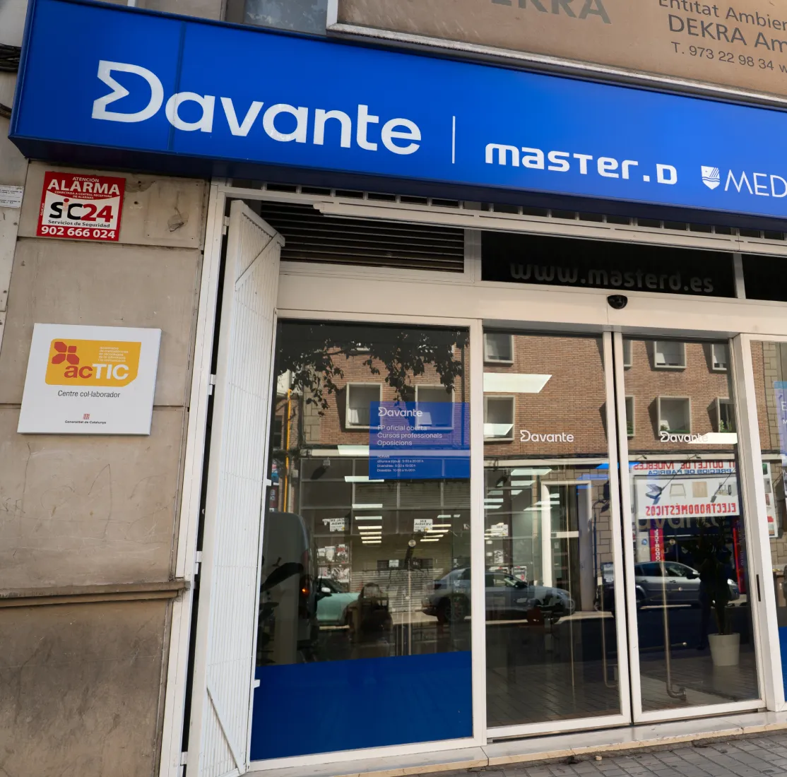 Centro Davante Lleida Princep Viana