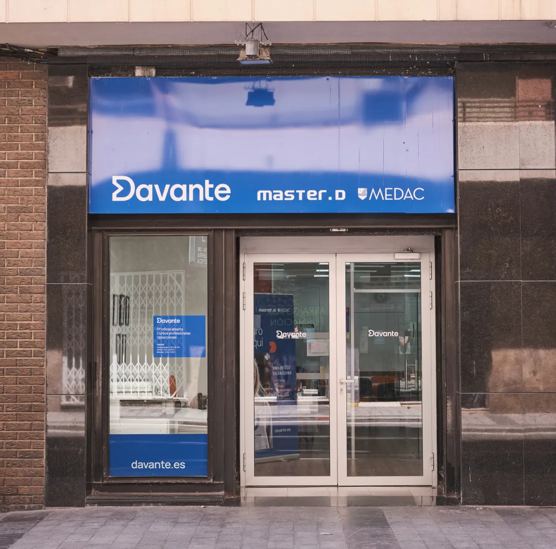 Centro Davante Alicante Ensanche Diputación I Centro Davante Alicante Ensanche Diputación I