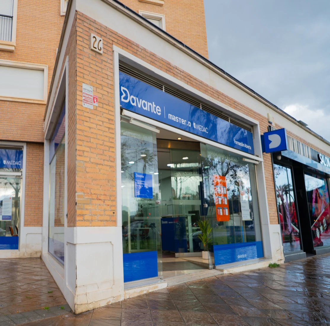 Centro Davante Murcia Vista Alegre