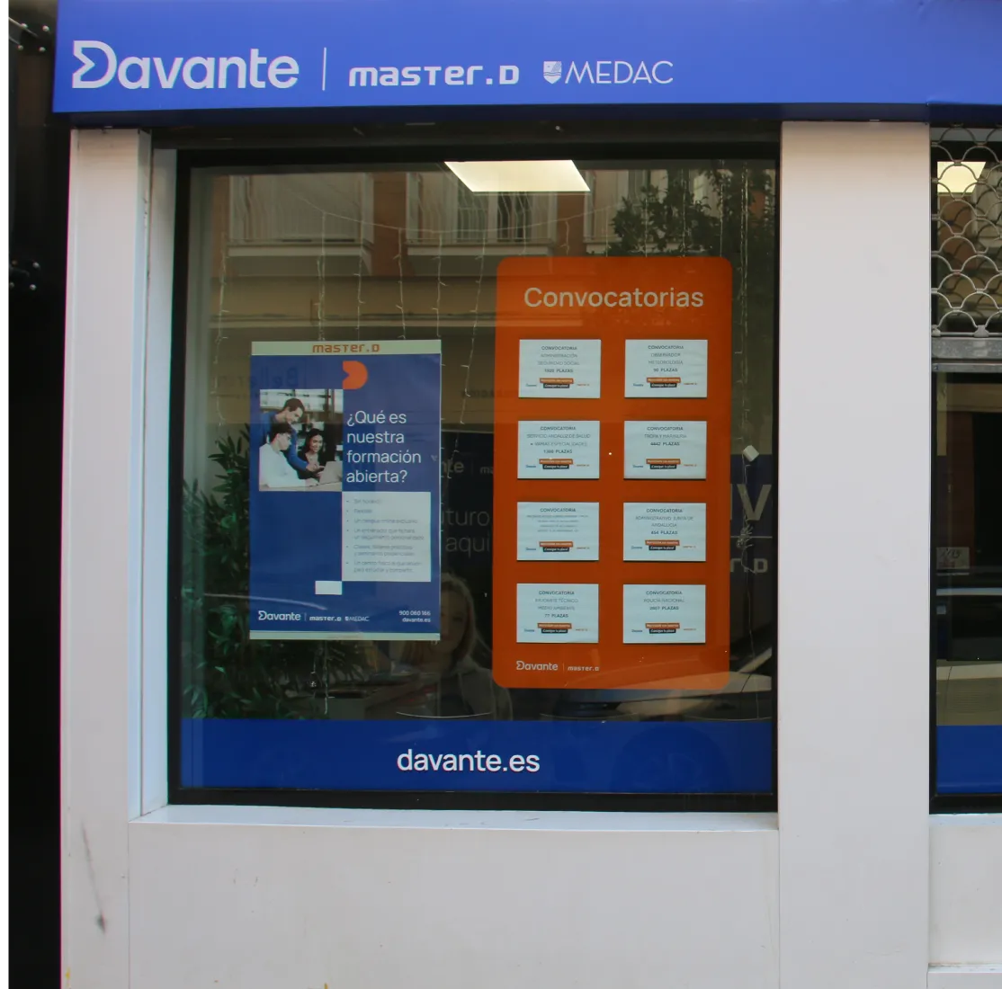 Centro Davante Huelva Centro