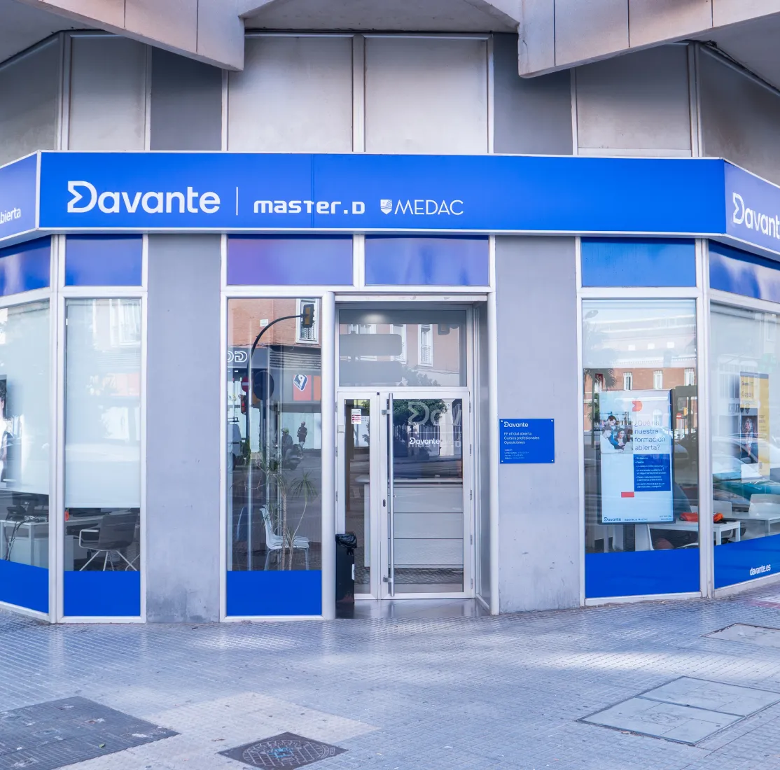 Centro Davante Málaga Perchel Sur