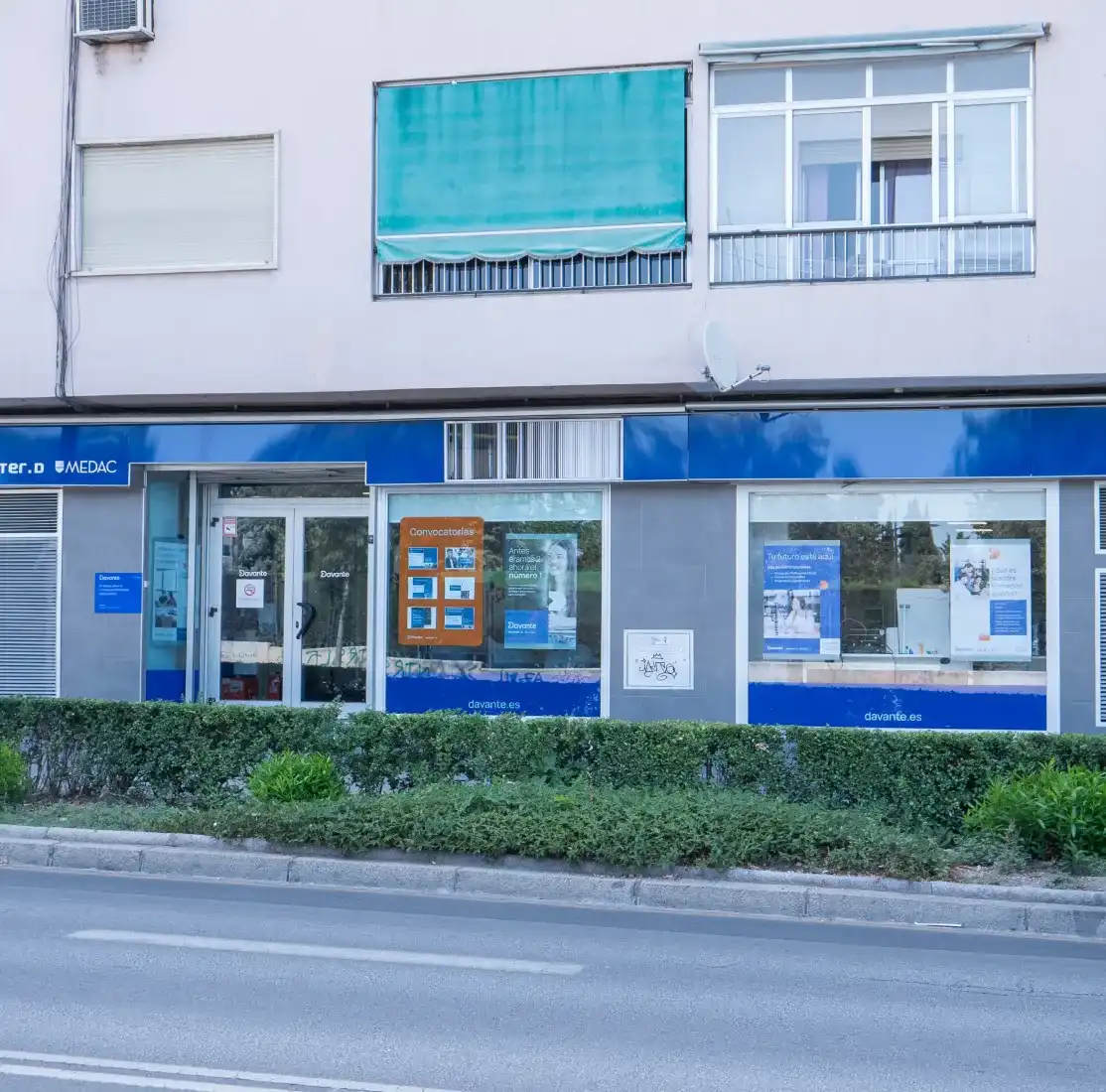 Centro Davante Granada Gran Capitán