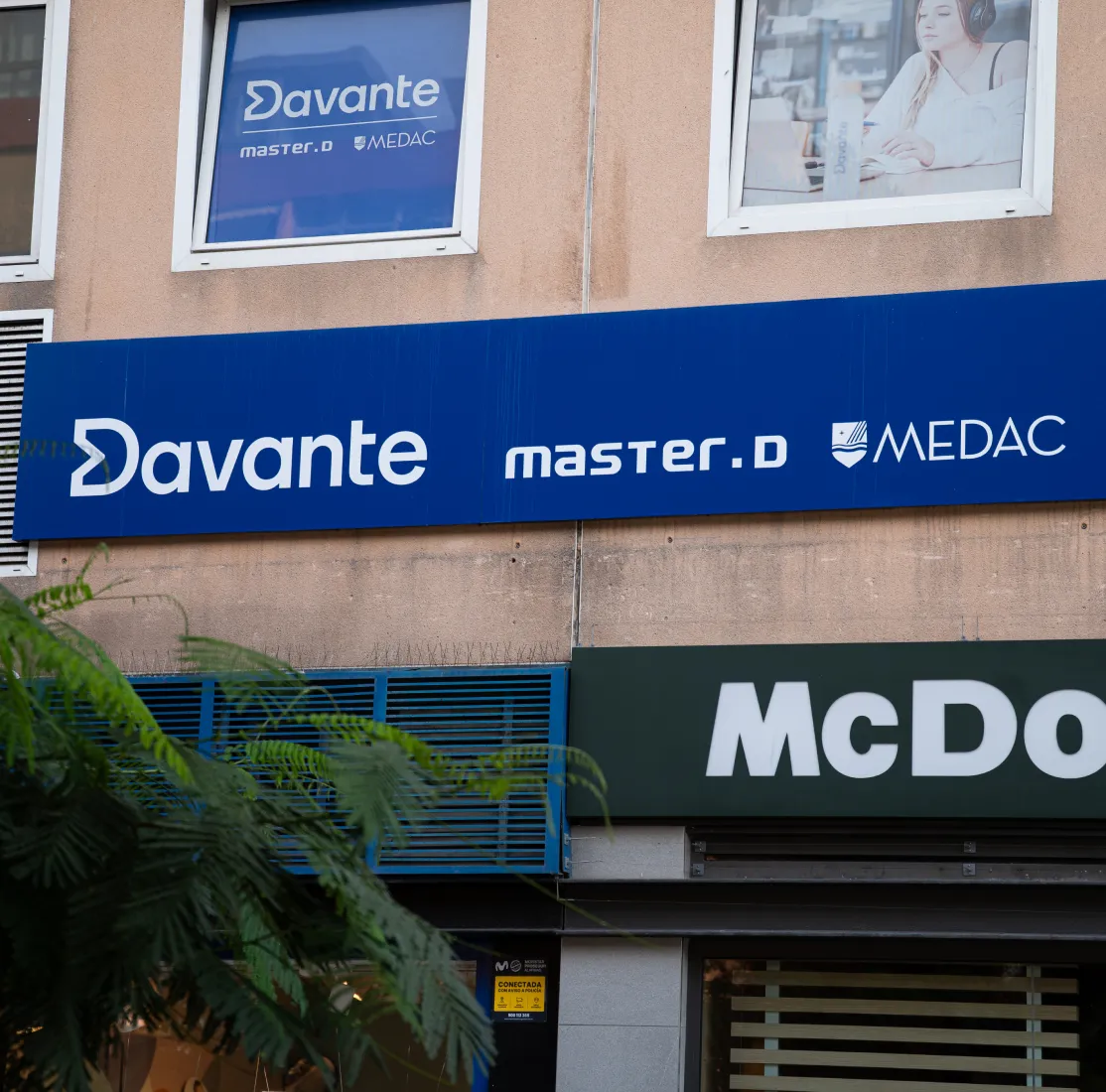 Centro Davante Las Palmas Santa Catalina