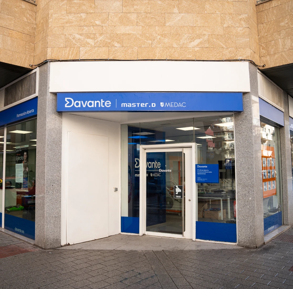 Centro Davante Albacete Feria