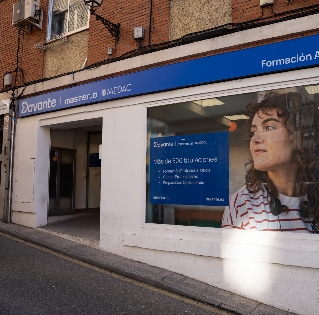 Centro Davante Toledo San Antón