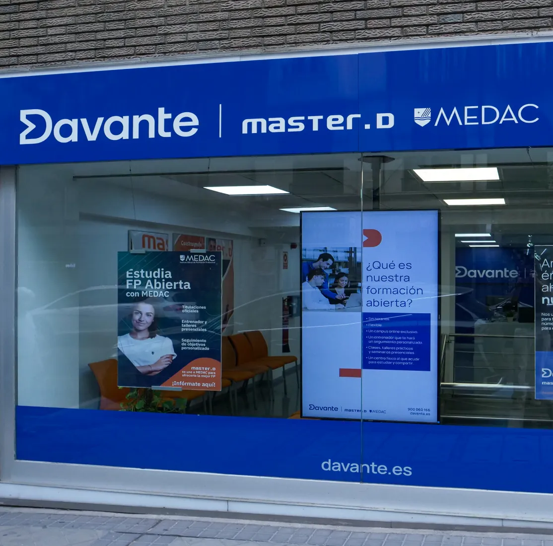 Centro Davante Madrid Rios Rosas