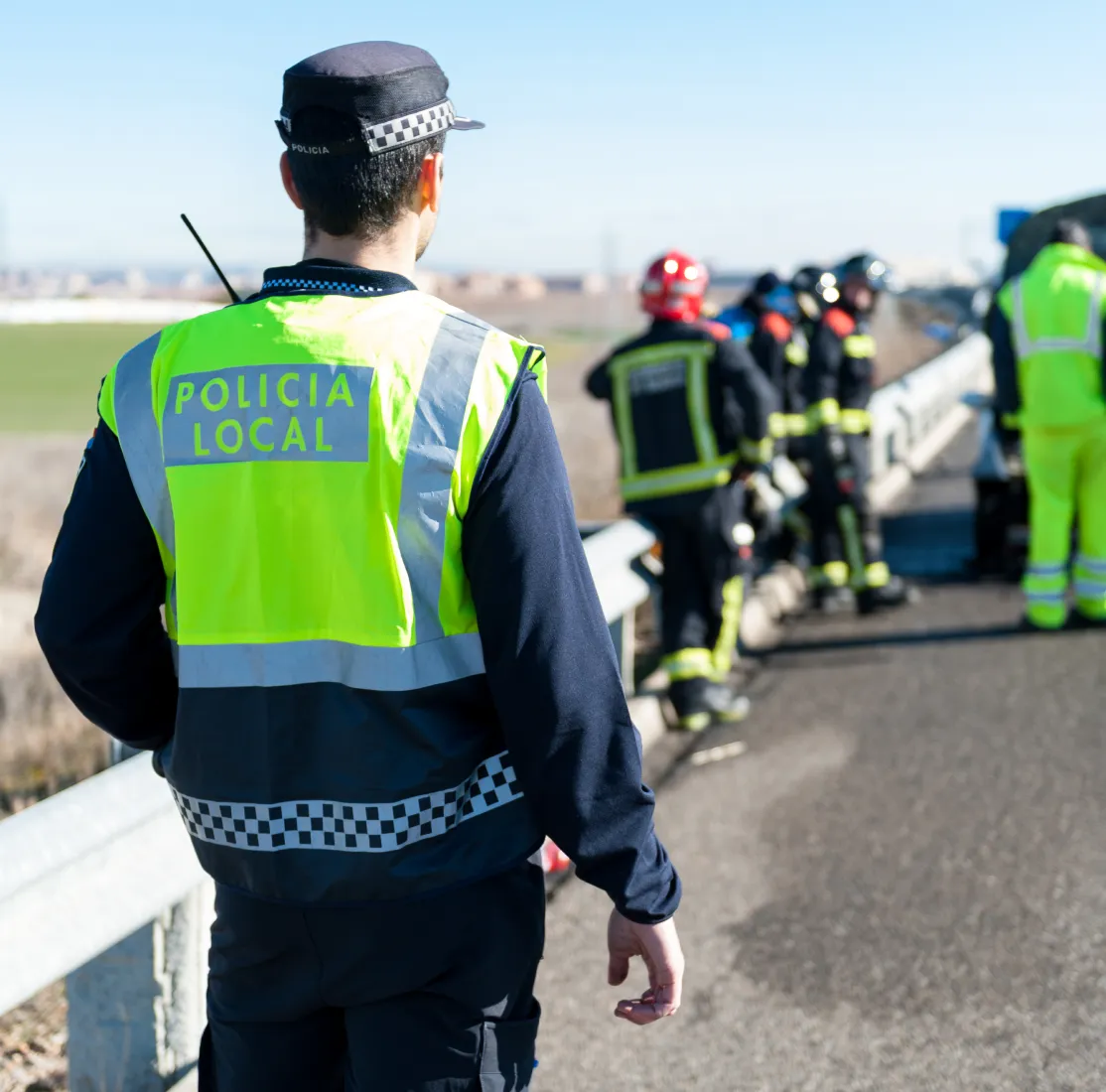 Oposiciones Policías Locales