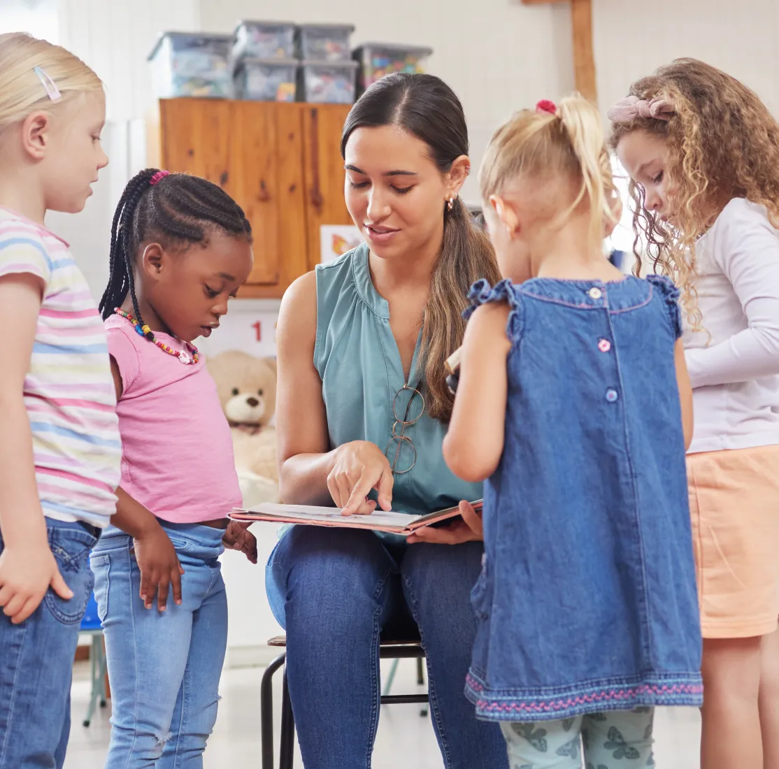 Oposiciones de Infantil y Primaria