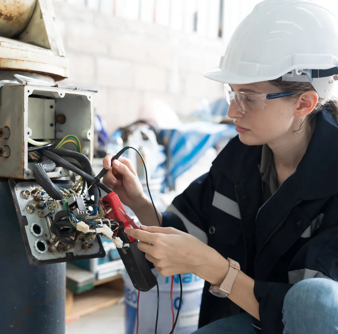 Cursos de Electricidad