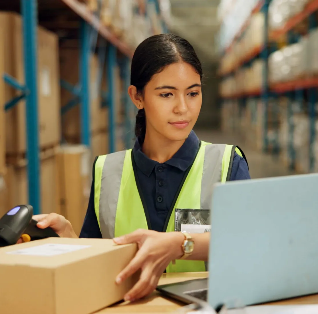 Cursos de Producción y Logística