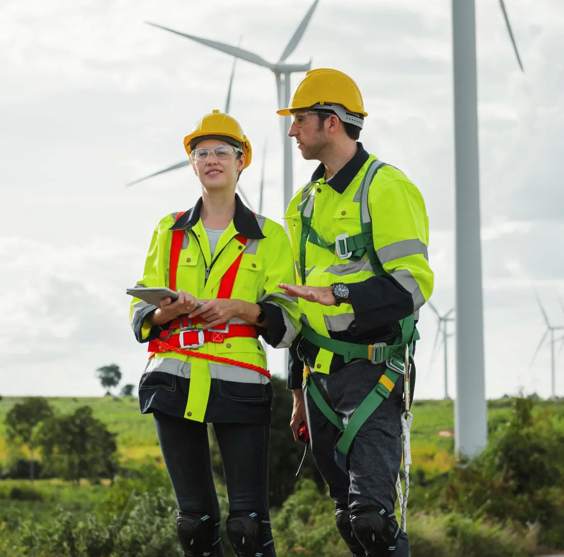 Cursos de Energías Limpias