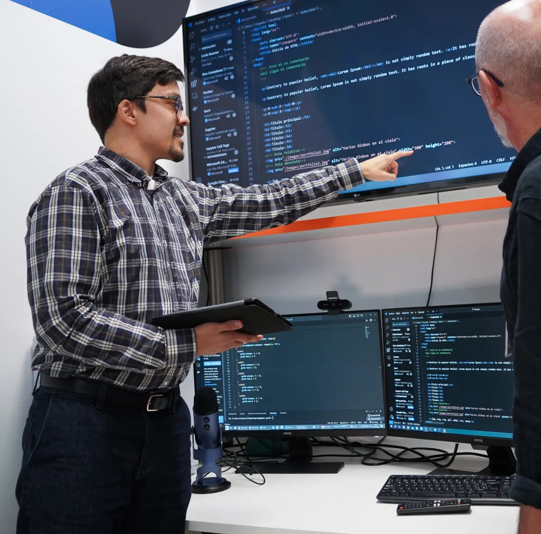 Cursos de Programación