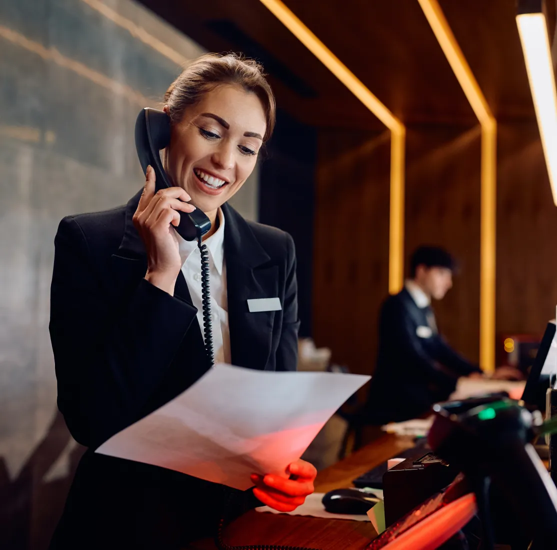 Cursos de Turismo y Hostelería