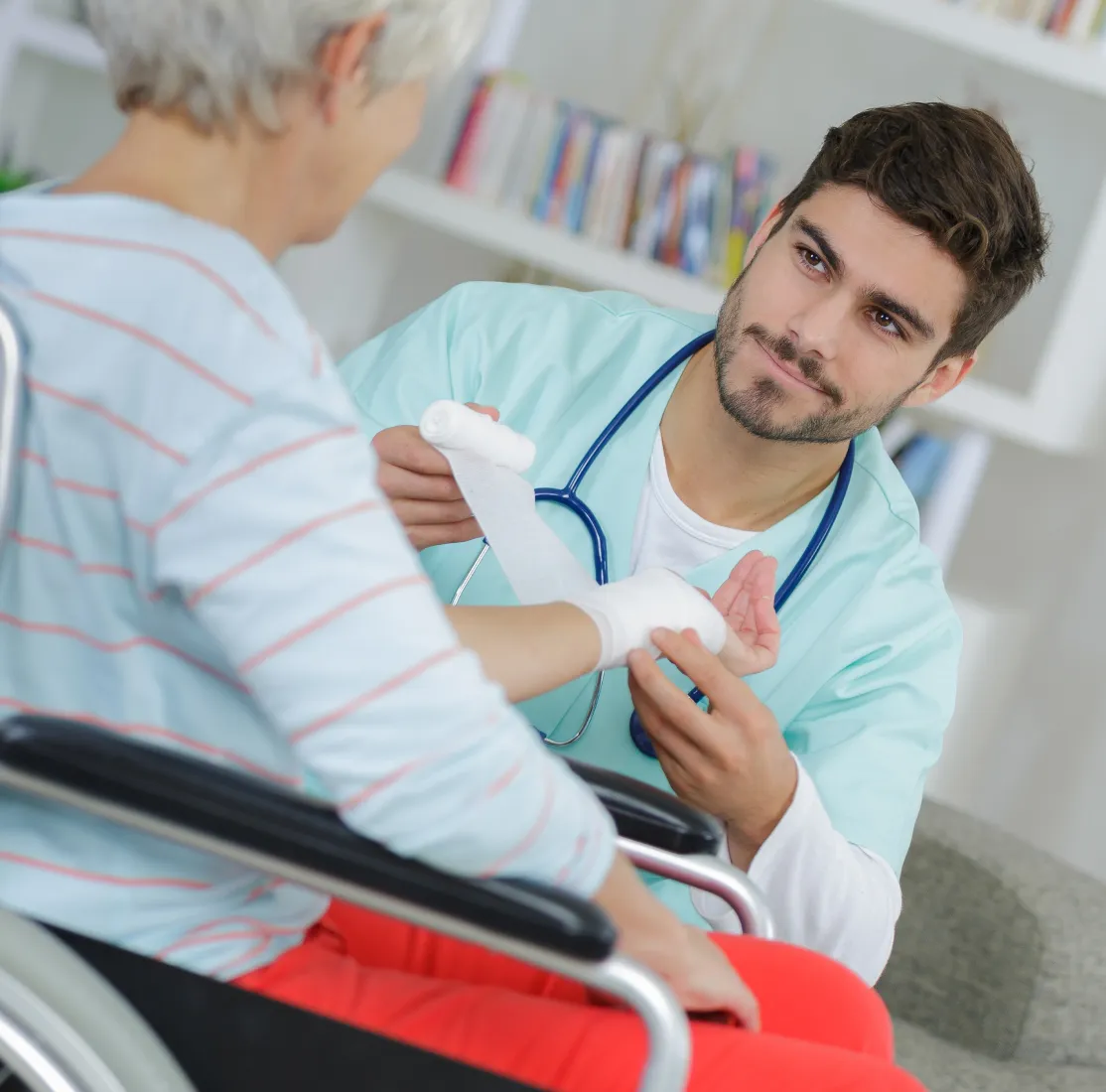 Oposiciones Servicio de Salud