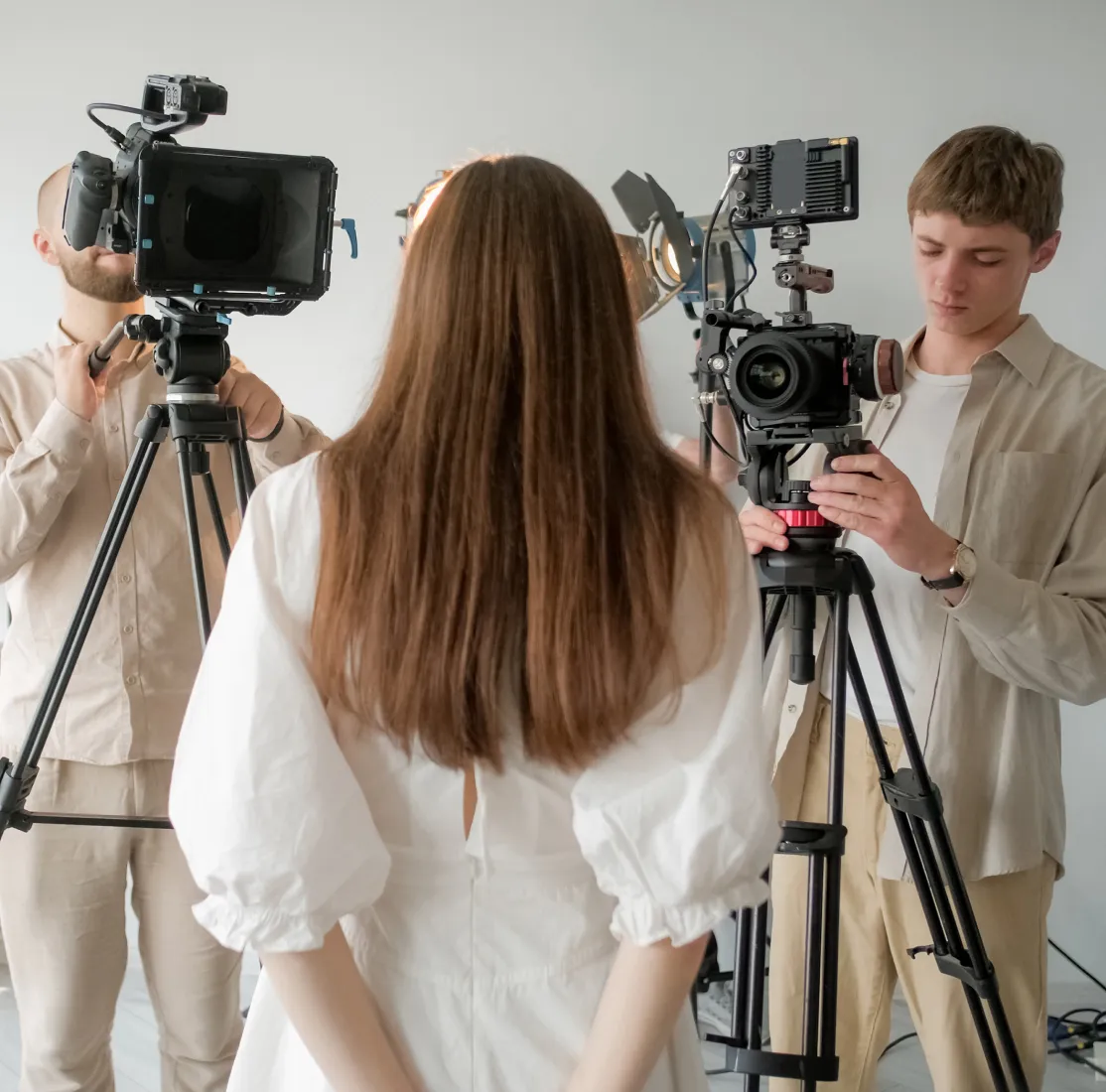 Curso para cine y TV