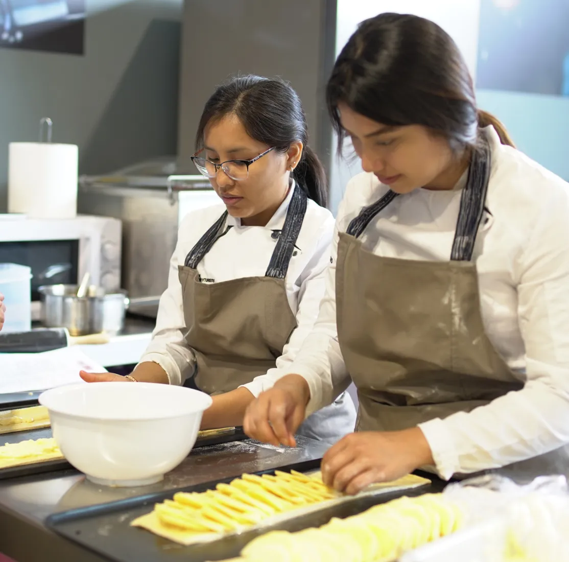 Cursos de Cocina y Restauración