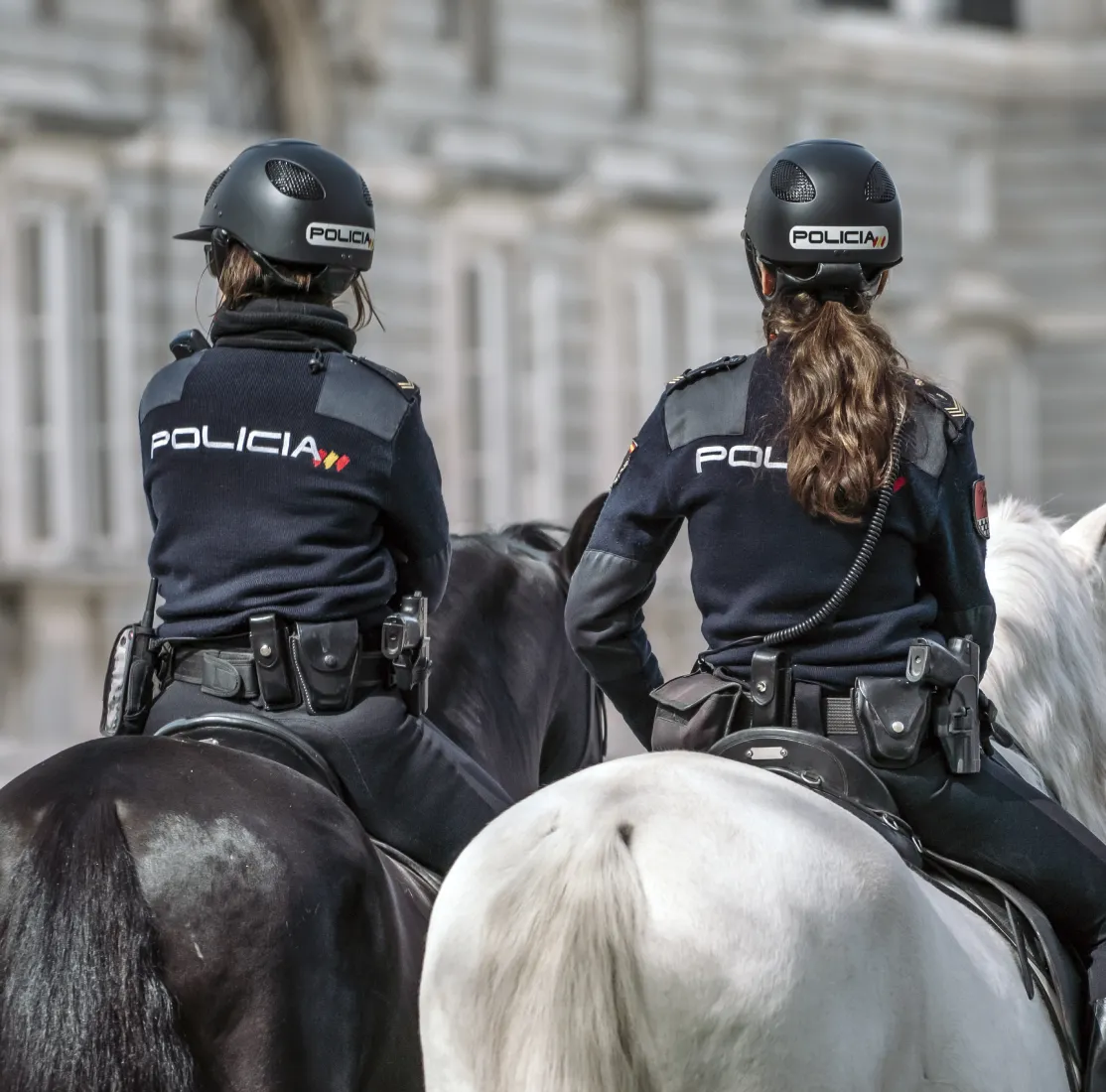 Oposiciones Policía Nacional y Guardia Civil