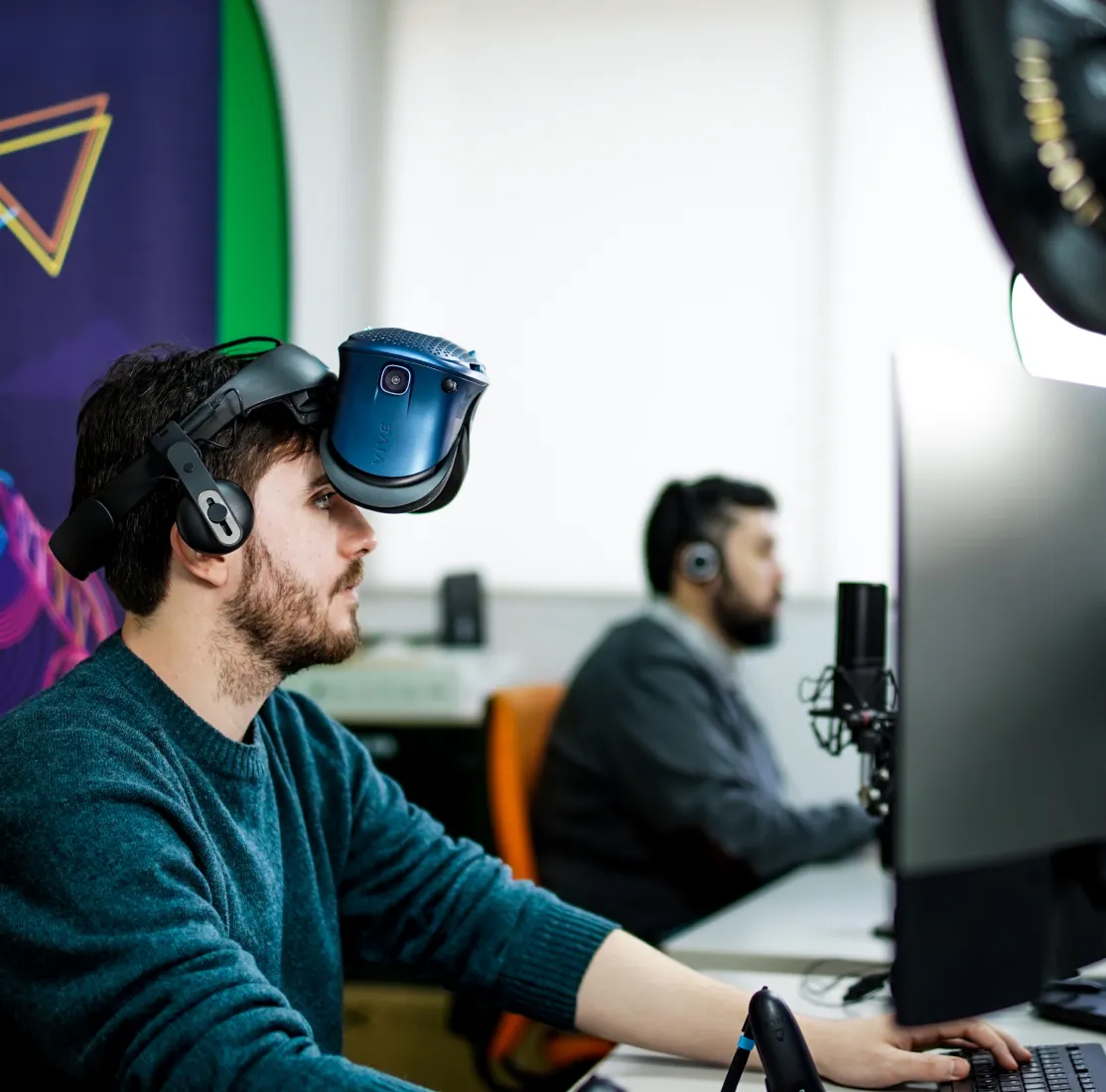 Cursos de Programación de Videojuegos