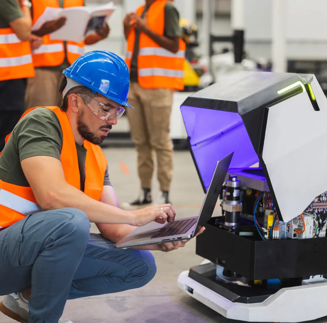 Cursos de Automatización Industrial