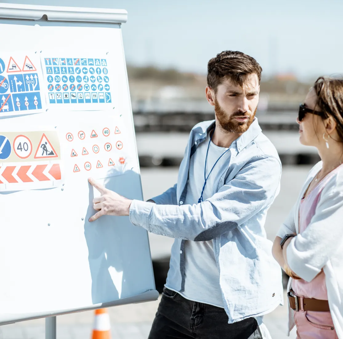 Oposiciones a Tráfico